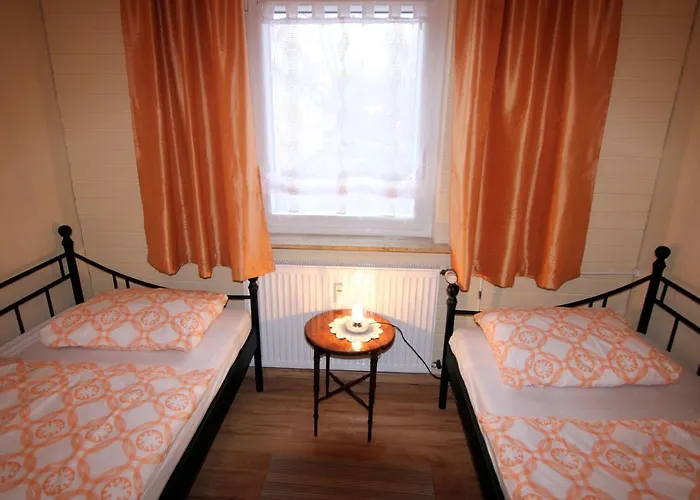 Private Apartment - Mittelfeld